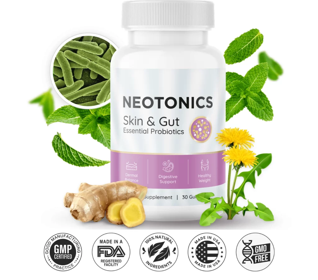 neotonics ingredients