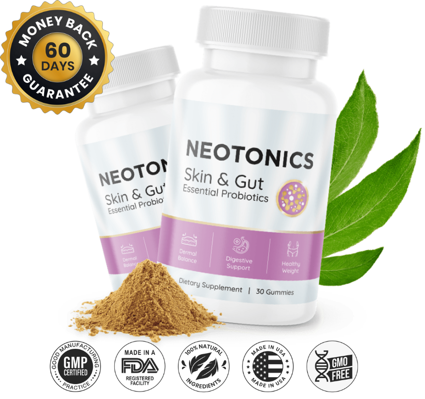 neotonics Guarantee